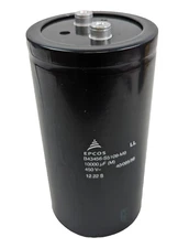 Epcos TDK B43456-S5109-M9 Electrolytic Capacitor 10000uF 450V Screw Terminal NEW