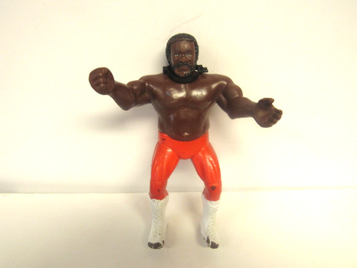 Vintage WWF LJN Junkyard Dog Wrestling Superstars ...