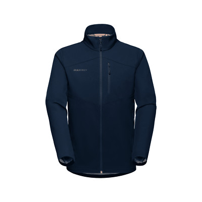 MAMMUT Corporate SO Men s Softshell Jacket M (Medium) Regular Fit NWT