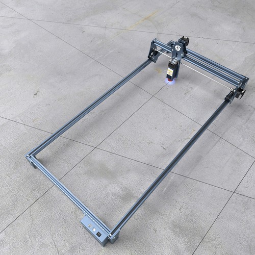 Sculpfun S6/S9 Laser Engraving Machine Engraver Area Expansion Axis 410x950mm - Picture 5 of 9
