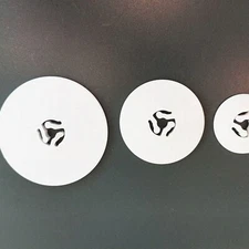 ThreadGuard Trio: Universal Spool Caps for Babylock & Bernina Sewing Machines (3