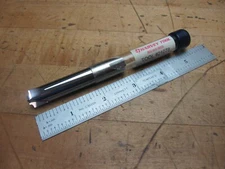 Harvey Tool .078R x 5deg corner rounding end mill 1/2" solid carbide