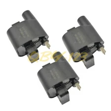 3X Ignition Coil MIA11721 for Yanmar 3TNV70 John Deere XUV UV72 4X4 XUV825i