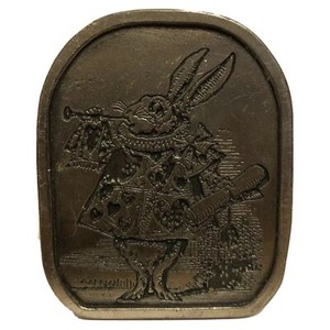 bergamot brass works belt buckle 1974