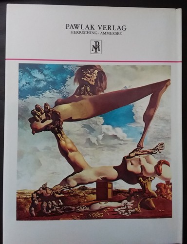 Epochen Künstler 3 Meisterwerke Pawlak Verlag H.Moore,Surrealismus,blaue Reiter - Bild 8 von 8