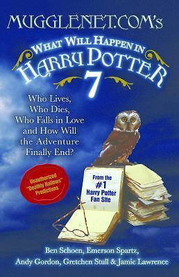 Mugglenet's Harry Potter 7 Predictions Who Lives Dies or Falls
