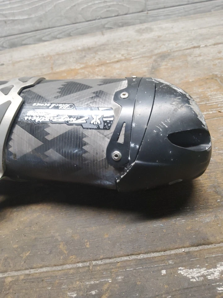 Yamaha YZF-R1 2018 18 15-19 YZFR1 dos hermanos silenciador de escape de carreras antideslizante  Foto 4 de 4