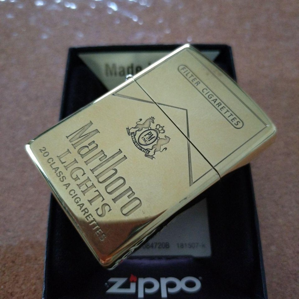 Tuning zippo Marlboro eBay