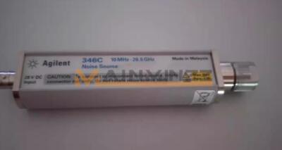 1pc Agilent 346C Noise Figure Analyzer Source 10MHz to 26.5GHz used
