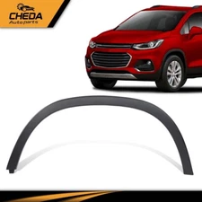 Front Fender Wheel Arch Molding Trim Driver Left Side Fit For 2017-22 Chevy Trax