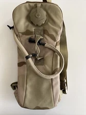 Skilcraft Hydramax Backpack maximum hydration Desert Camo  backpack