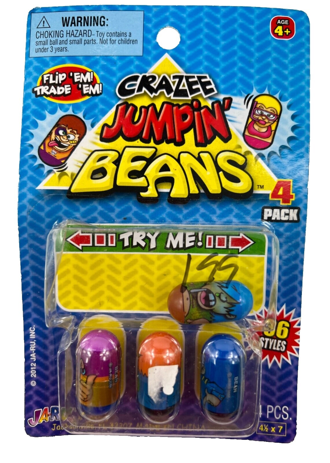 Crazee Jumpin' Beans | eBay