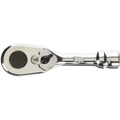 Koken 3725ZS 3/8 Inch Sq. Dr. Ratchet Handle 72 Teeth Length 100 mm Z-series