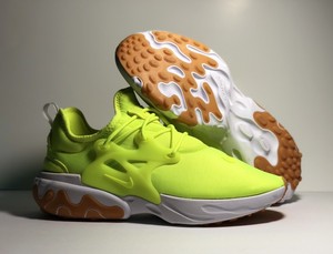 nike react presto yellow multi