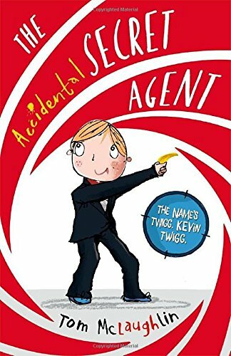 The Accidental Secret Agent-Tom McLaughlin - Bild 1 von 1