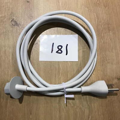 American Original Apple/Volex iMac 2012-2018 Netzkabel USA/US Typ B Stecker