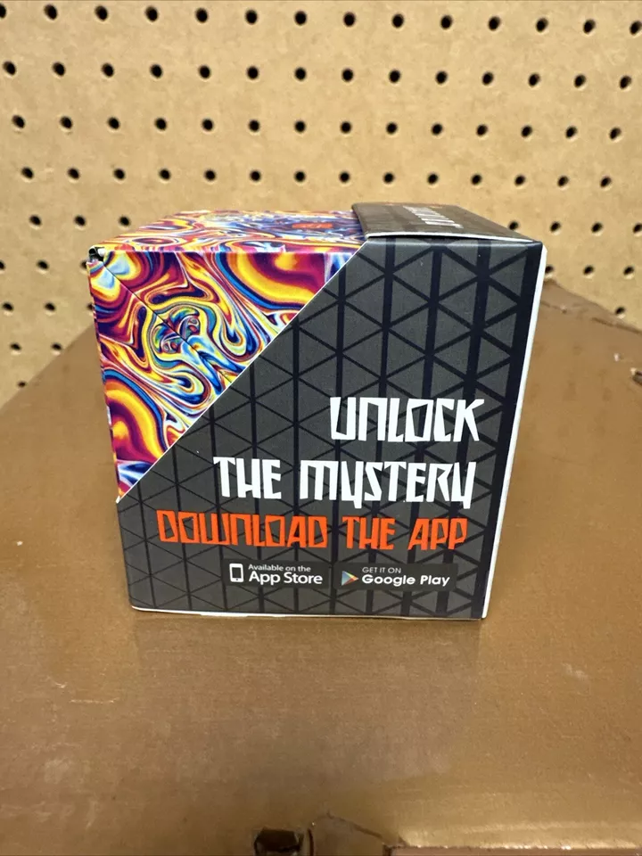 SHASHIBO Shape Shifting Box - Award-Winning Patented Fidget Cube - Image 4 of 4