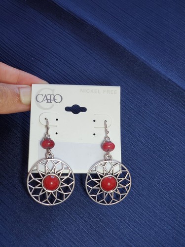 PRIMIUM QUANTITY DANGLE /DROP EARRINGS - Picture 4 of 5