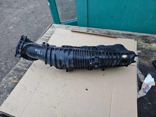 MINI COOPER F55 F56 F57 2015 2.0 PETROL B48 INLET / INTAKE MANIFOLD 7617500 - Picture 5 of 7