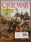 America's Civil War Magazine ~ Vol 17 No 5 ~ NOV 2004: Cedar Creek, Voter Apathy — photo 1