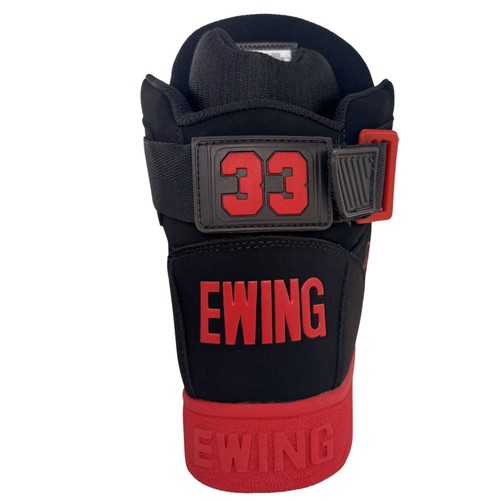 Patrick Ewing Athletics Men's 33 HI PU ORION Basketball Shoes - Picture 28 of 29