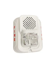 System Sensor Selectable Output Low Frequency Sounder Strobe - P2WL-LF