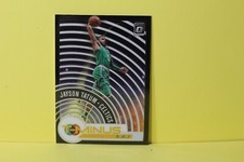 2020-21 PANINI BOSTON CELTICS T-MINUS 3,2,1 JAYSON TATUM #11 (BB6)