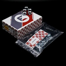 20x FE Radmuttern für Volvo V50 zu Stahlfelgen (04/2004-/M)