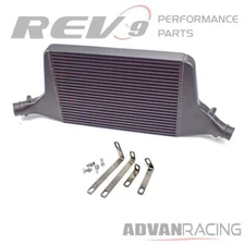 Rev9 Front Mount Intercooler Upgrade Kit  for Audi S4 B9 S5 F5 18-23