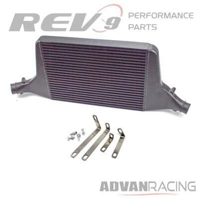 Rev9 Front Mount Intercooler Upgrade Kit for Audi S4 B9 S5 F5 18-23 - Bild 1 von 4