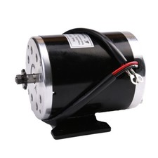 24v 500w Brush Electric Motor for Go Kart Scooter ATV E-Bike Quad Bicycle