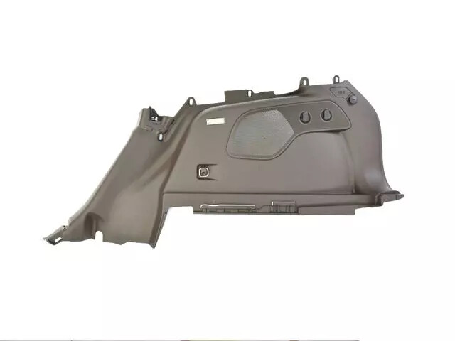 Panel de recubrimiento trasero derecho para Jeep Cherokee 2014-2018 (N/P 1YR661U5AG)