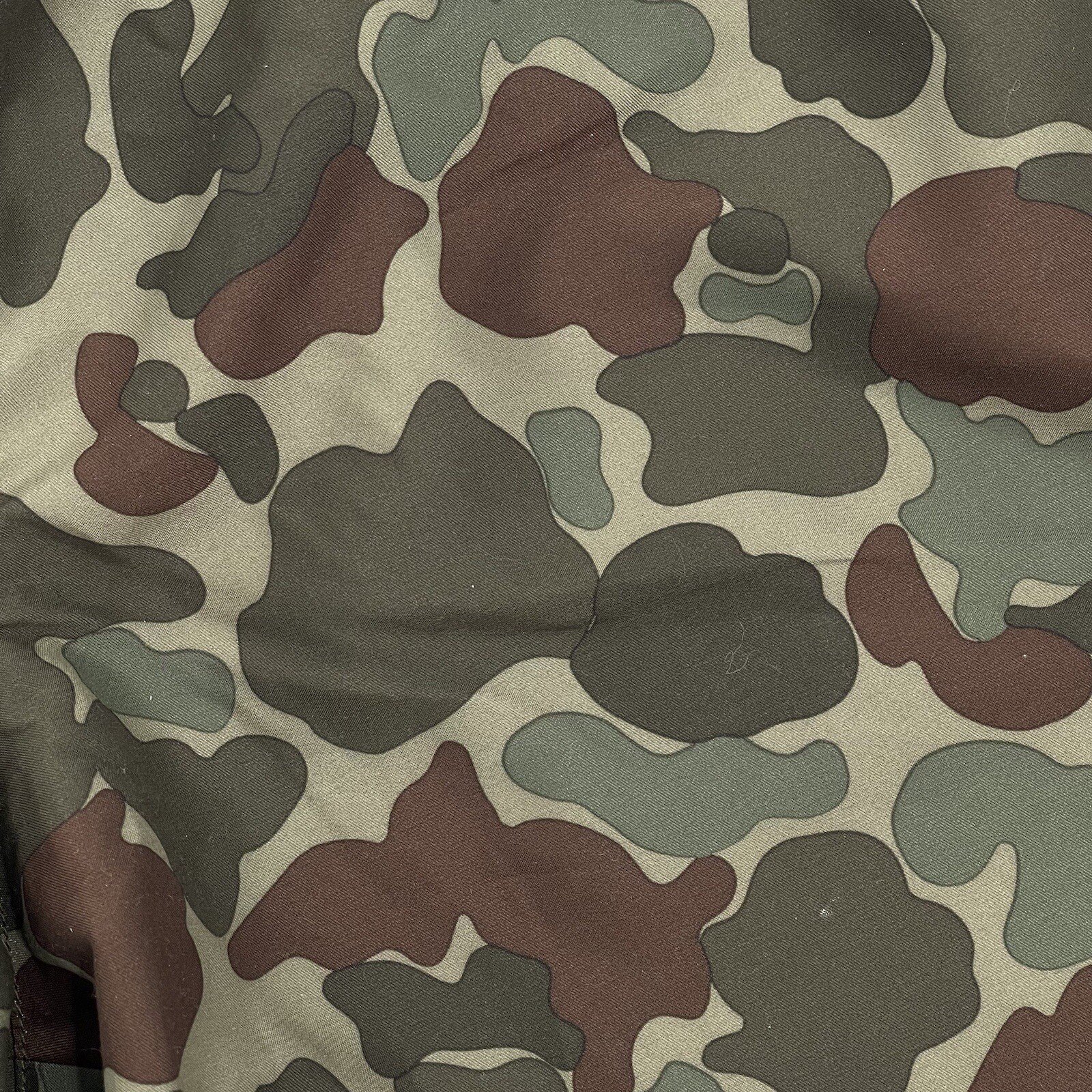 American Eagle Men's Size Medium Swim Trunks Camo Print Lined Board shorts New thumbnail 4