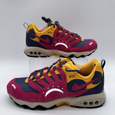 Nike Men's Size 9.5 Terra Humara SP (FQ9084 600) Sneaker Trainer Sports HYPE