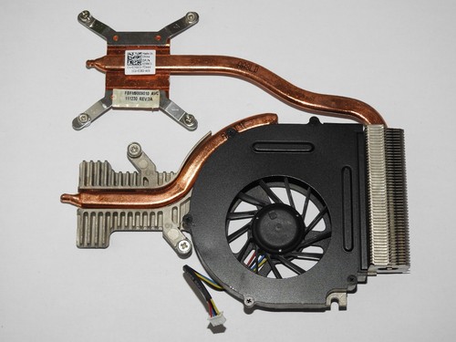 Dell Studio 1558 Notebook Kühler Lüfter FAN 02X6C1