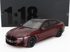 Gt-Spirit 1/18 BMW 8-Series M850i xdrive Performance 2023 Red GT493
