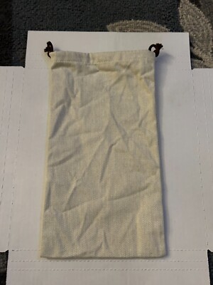 Hermes Dust Bag Authentic 14” X 7.5” small excellent pre owned | eBay