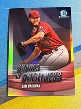 2022 Bowman Chrome Pick Your Insert Complete Your Set - Buy More & Save