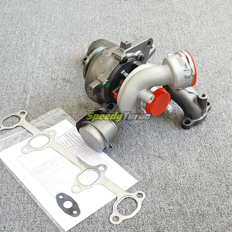 BV39-0048 Turbo Charger For Audi A3 8P VW Caddy Touran 1.9 TDI 77KW 105HP BLS - Image 3 of 4