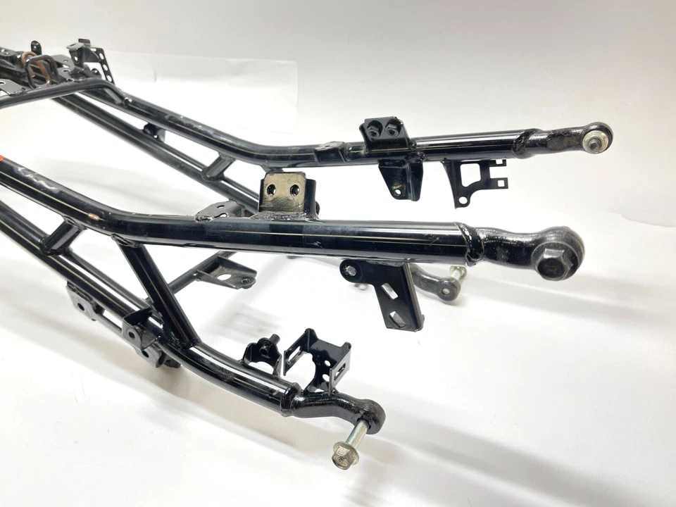 Straight Rear Sub Frame Back Fender Tail 2014 Honda CBR500R CBR500 CBR 500 500R - Image 4 of 4