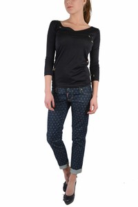 dsquared jeans dark blue