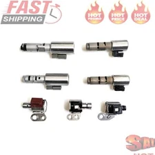 7PCS Transmission Solenoid Kit A750F A750E Fits For Toyota Sequoia Land Cruiser