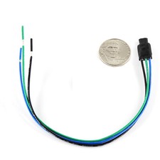 Car Head Unit Stereo Parking Brake Bypass Wire Fit Most PIONEER AVH-P DVH MVH