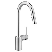 Moen 7565EC Align One-handle Pull-down Kitchen Faucet - Chrome