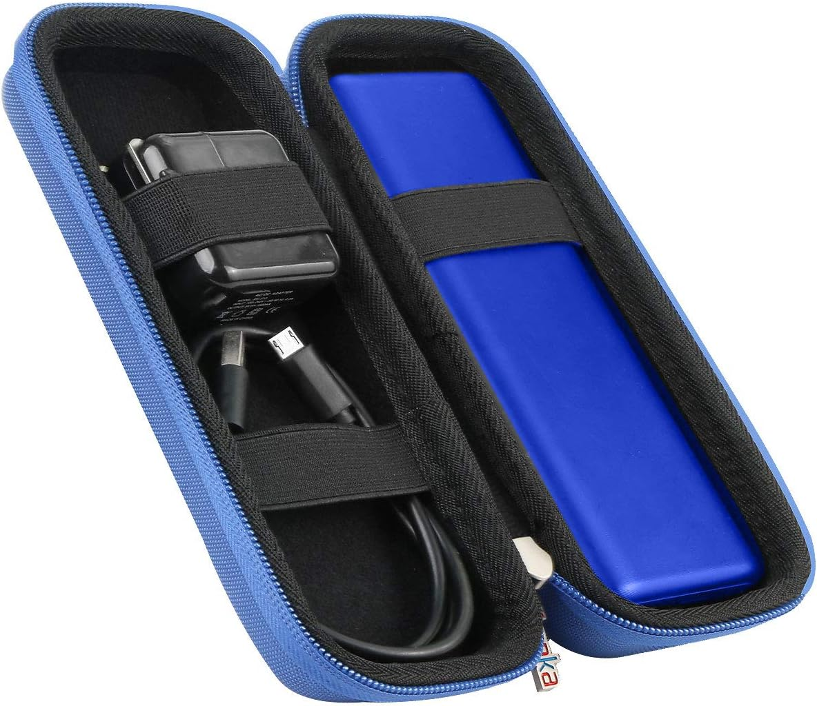 Durable Hard Travel Case for Anker Powercore II 20100 QC 3.0 Portable Charger