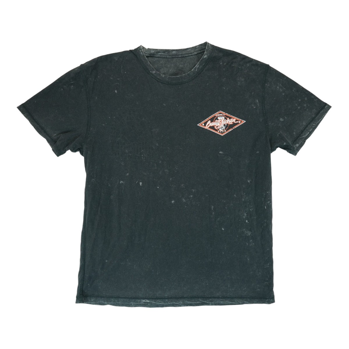 【SALE】 Tシャツ　GLOBE  size L  ブラック Globe Tee In Black – Spiral