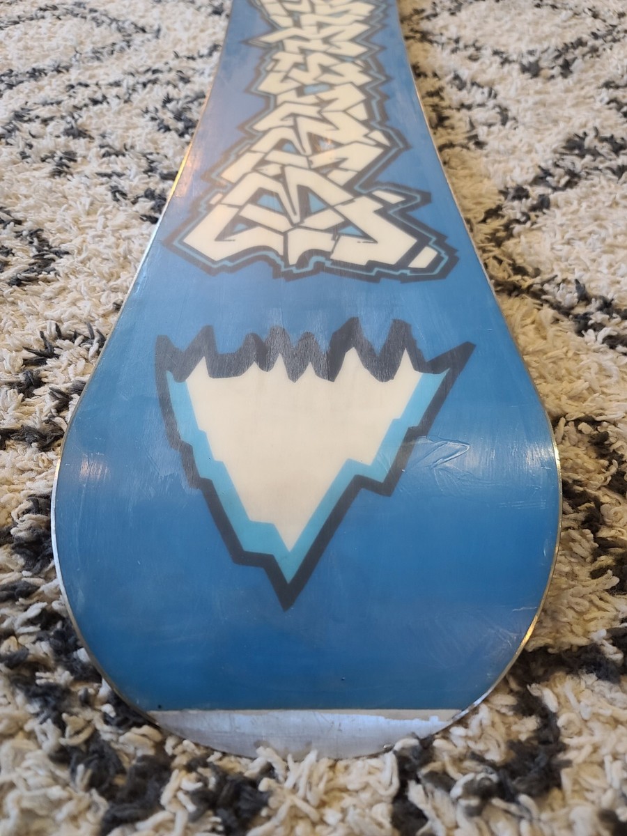 Burton Jeff Brushie Cruzin 153 Vintage Snowboard | eBay Burton Jeff Brushie Cruzin 153 Vintage Snowboard | eBay