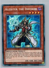 Yugioh Aleister the Invoker - RA04-EN024 Prismatic Collector's Rare