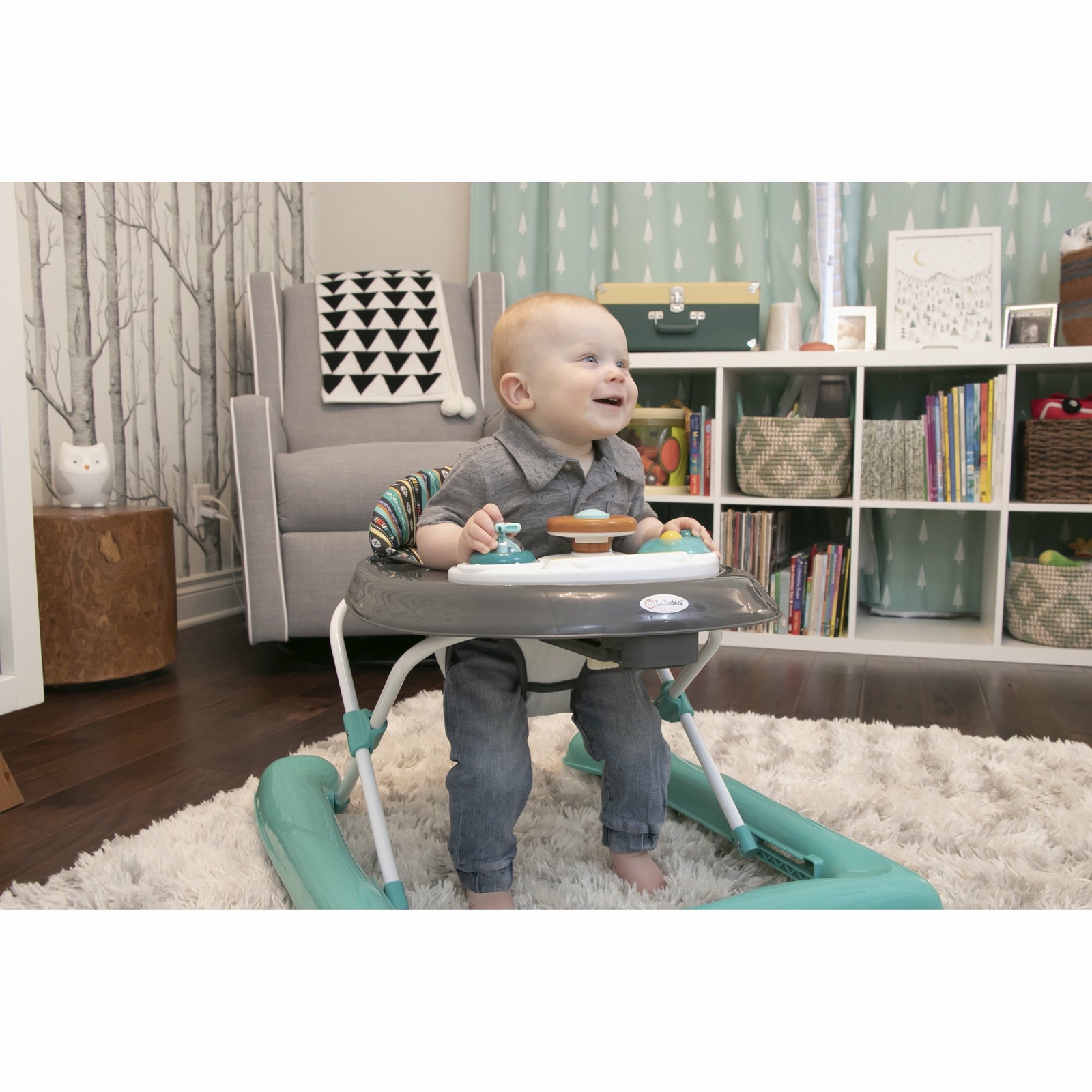 babideal rover walker