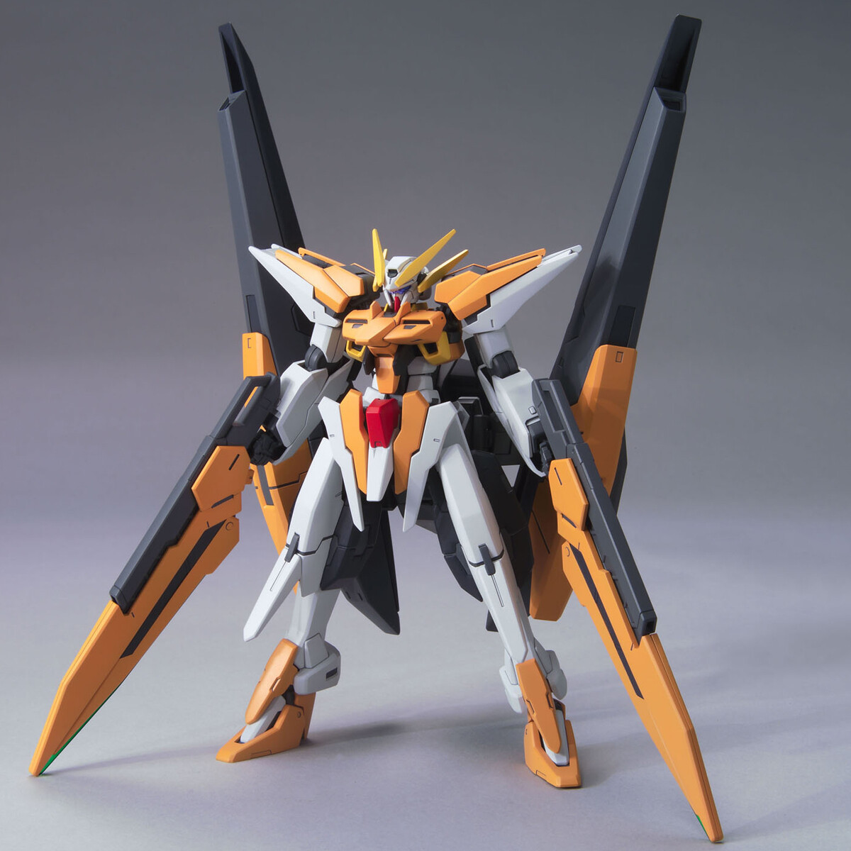 BANDAI - HG 00GANDAM GANDAM HARUTO GN-011完成品 BANDAI 1/144 HG Gundam 00 Harute GN-011 Plastic Model Kit | eBay
